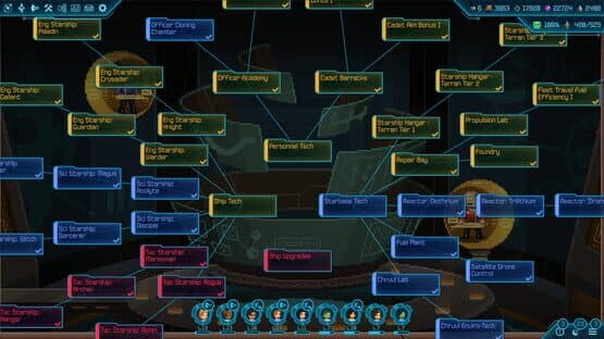 Halcyon 6: Starbase Commander Lightspeed Edition — screenshot 8