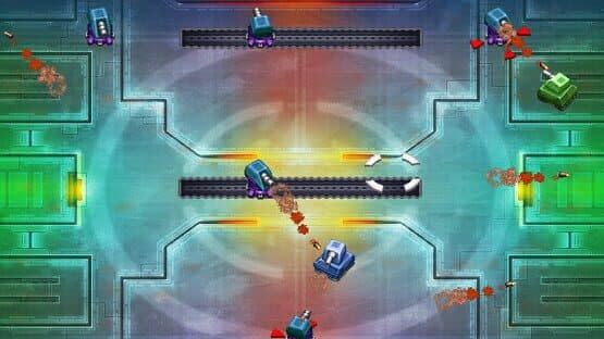 Battle Pixels — screenshot 2
