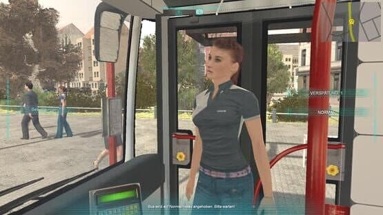 Bus-Simulator 2012 — screenshot 2
