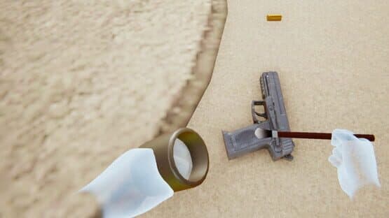 CSI VR Crime Scene Investigation — screenshot 5