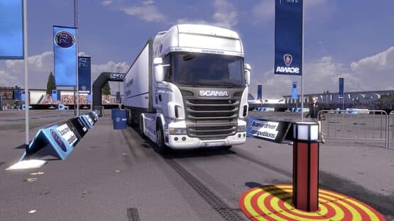 Scania Truck Driving Simulator — screenshot 2