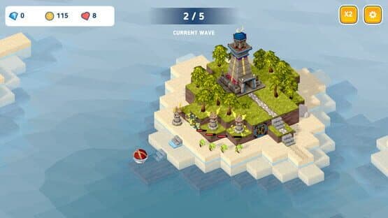 Seacurity Breach — screenshot 1