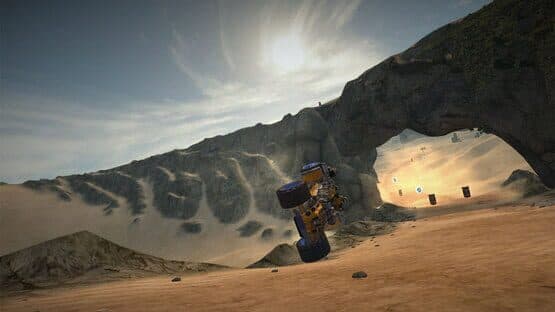 Desert Racer — screenshot 2