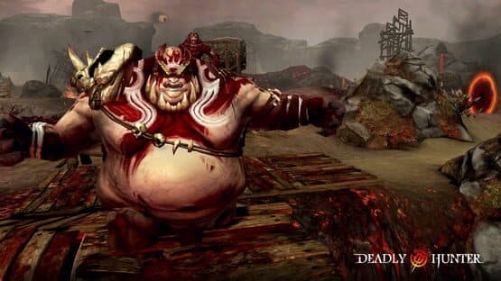 Deadly Hunter VR — screenshot 4