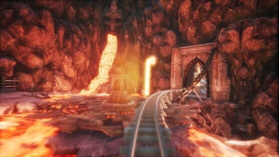 Dream Coaster VR — screenshot 2