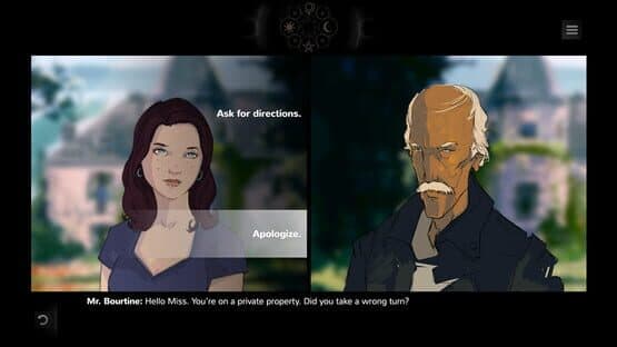 Along the Edge — screenshot 1