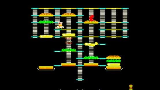 Data East Arcade Classics — screenshot 6