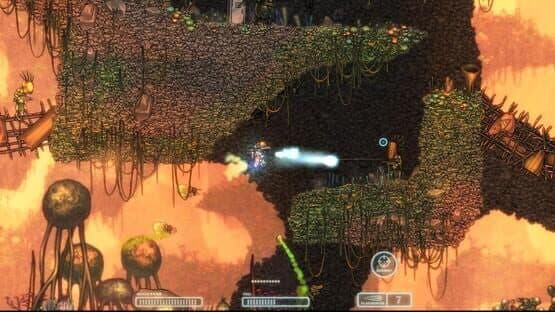 Capsized — screenshot 2