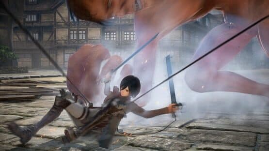Attack on Titan 2 — screenshot 2