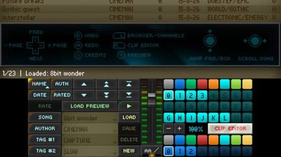 Rytmik Ultimate — screenshot 3