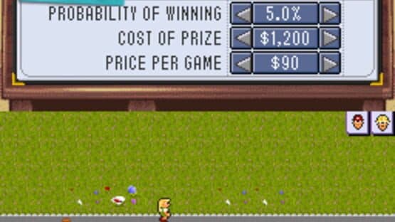 Theme Park — screenshot 1