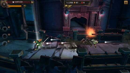 Warhammer 40,000: Carnage — screenshot 1
