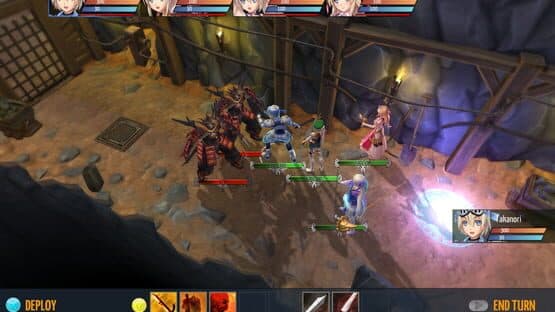 Tears of Avia — screenshot 2