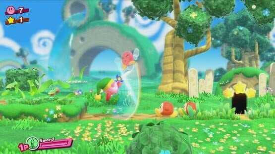 Kirby Star Allies — screenshot 2