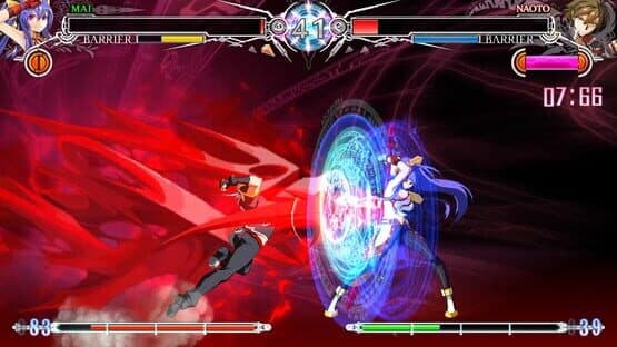 BlazBlue: Central Fiction — screenshot 4