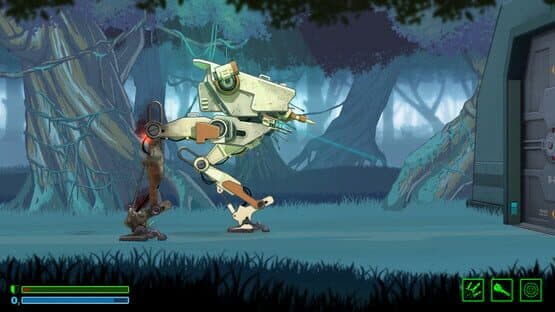 BE-A Walker — screenshot 5