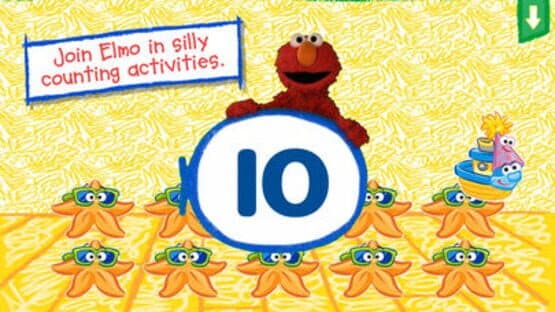 Elmo's World and You — screenshot 4