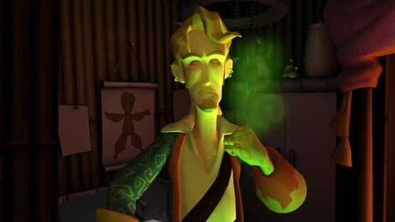 Tales of Monkey Island: Chapter 1 - Launch of the Screaming Narwhal — screenshot 4