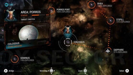 Galaxy on Fire 3: Manticore — screenshot 5