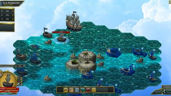Pirate Code — screenshot 3