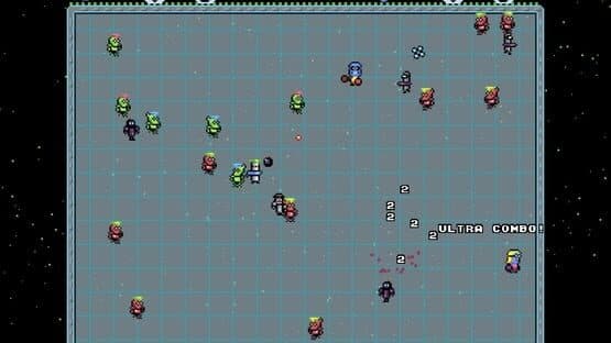 Super Blue Fighter — screenshot 3