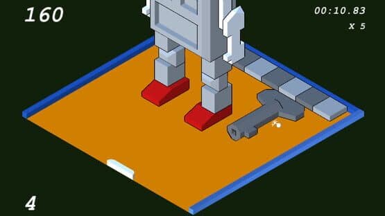 Super Blockbreak 3D — screenshot 2