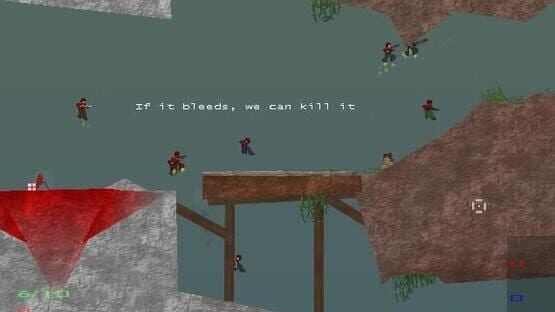 Soldat — screenshot 2