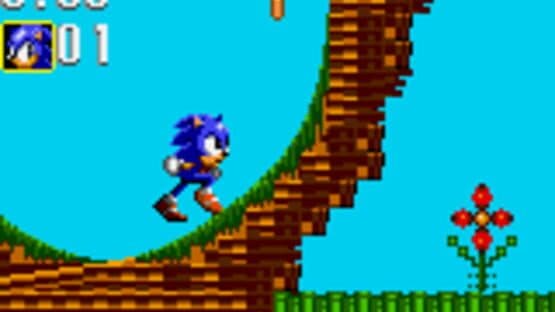 Sonic the Hedgehog: Triple Trouble — screenshot 4