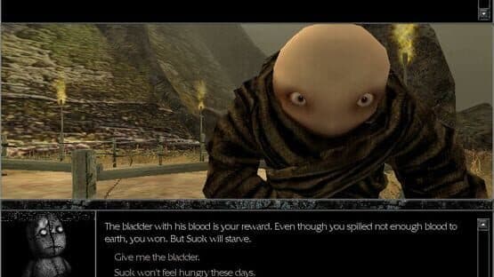 Pathologic — screenshot 2
