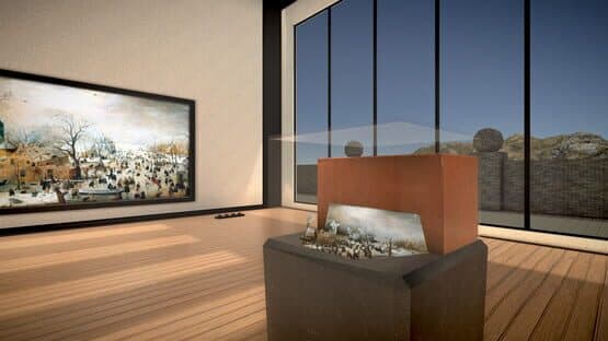 The Museum of ThroughView — screenshot 2