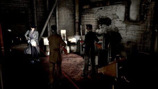 Nocturne — screenshot 5