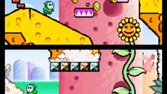 Yoshi's Island DS — screenshot 6