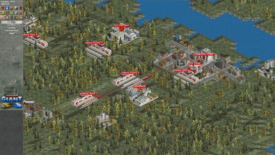 Industry Giant — screenshot 2