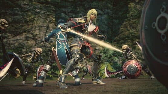Star Ocean: Integrity and Faithlessness — screenshot 5