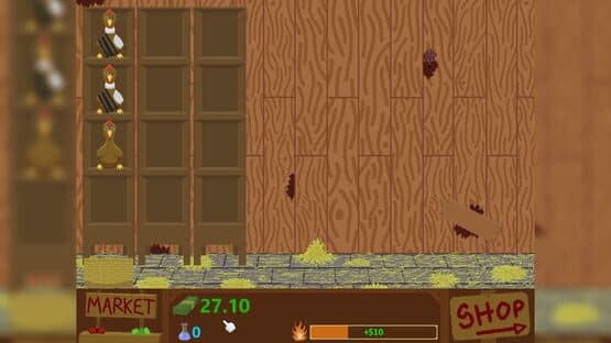 Chicken Farm 2K17 — screenshot 1