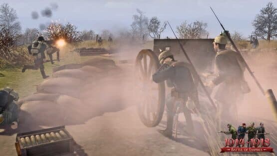 Battle of Empires: 1914-1918 — screenshot 1