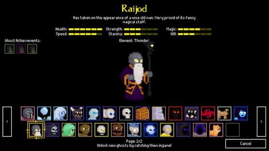 Ghostlords — screenshot 3