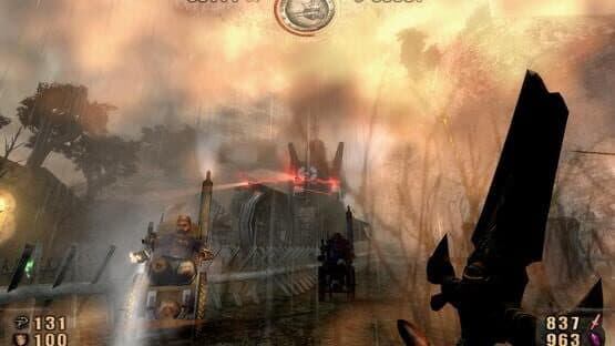 Painkiller: Overdose — screenshot 1