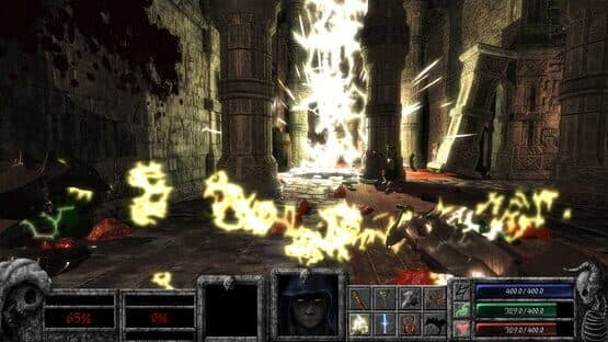 Apocryph — screenshot 2