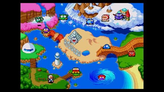 Bomberman: Panic Bomber — screenshot 3