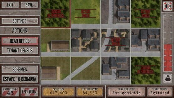 Slumlord Simulator — screenshot 3
