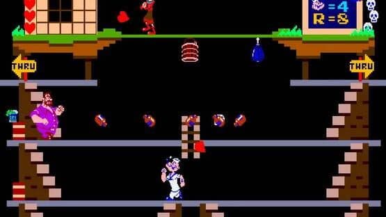 Popeye — screenshot 1