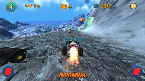 Rally Racers — screenshot 2