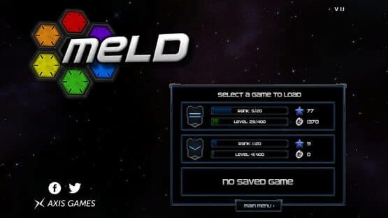 Meld — screenshot 2