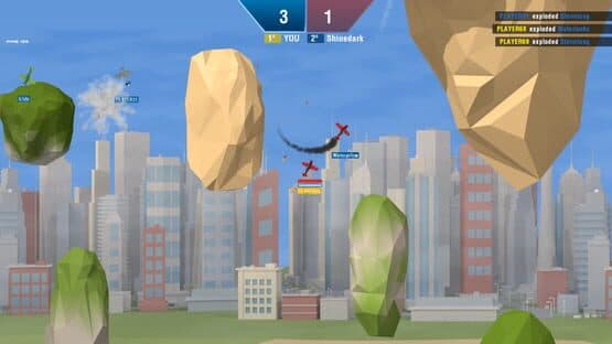 Last Wings — screenshot 1