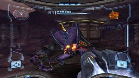 Metroid Prime: Trilogy — screenshot 1
