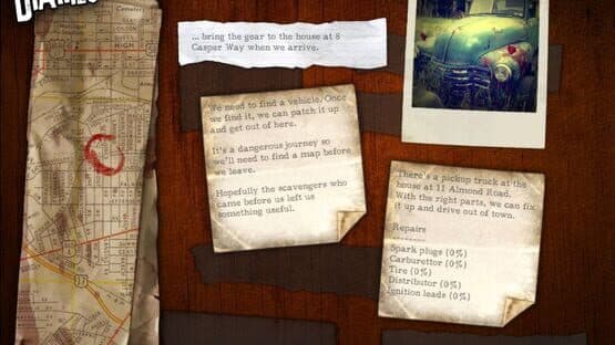 Zafehouse: Diaries — screenshot 4