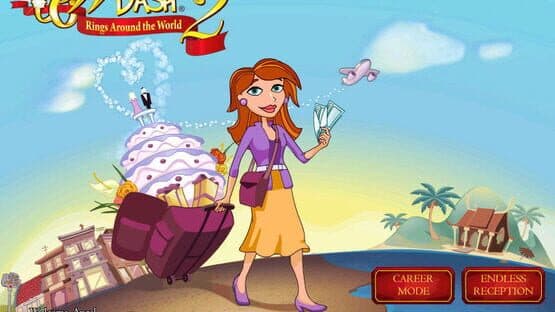 Wedding Dash 2: Rings Around the World — screenshot 1