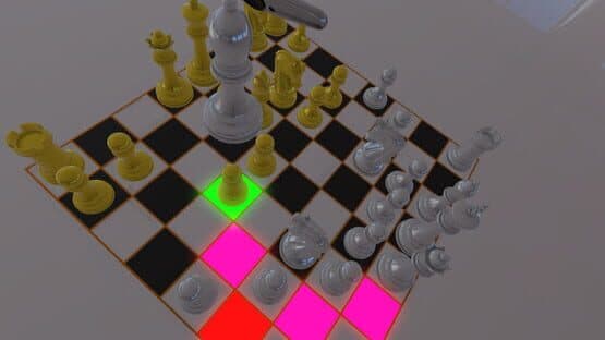Masters of Chess — screenshot 2
