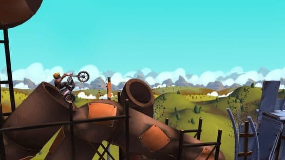 Trials Frontier — screenshot 2